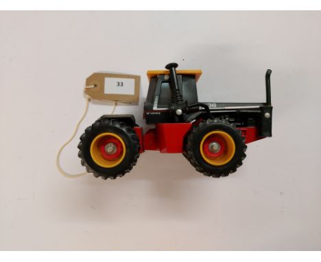 Manufacturer  - ERTL | Description - Versatile 936 Articulated Tractor | Stock Code - ? | Notes - GC - No Box| Scale - 1:32 |