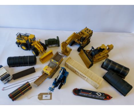 Manufacturer  - Job Lot | Description - Job lot of various 1:50 scale loads | Stock Code - Job Lot | Notes - Job Lot| Scale -