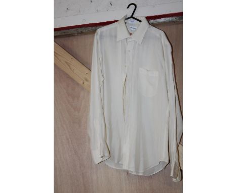 A Christian Dior 100% pure silk shirt 