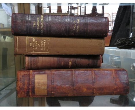 POEM BOOKS &amp; ENCYCLOPEDIA