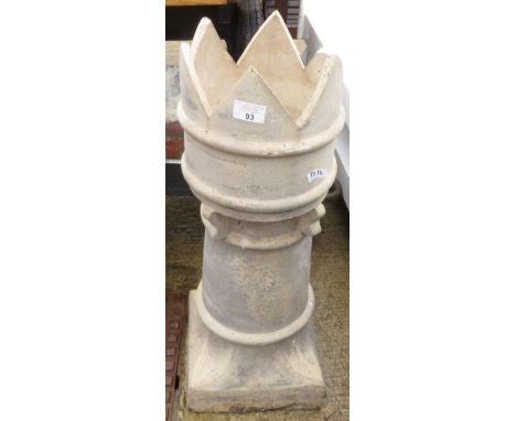 CHIMNEY POT PLANTER