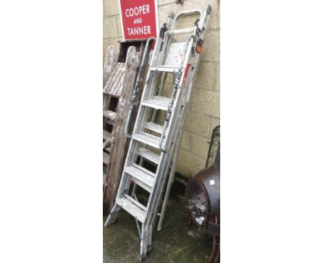 2 STEP LADDERS