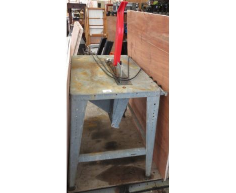SAW BENCH