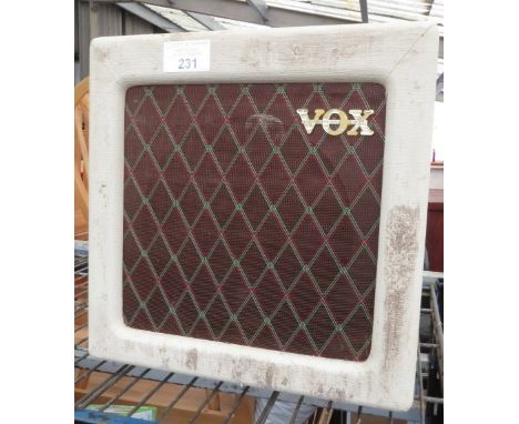 VOX AMPLIFIER