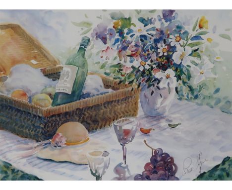 A COLLECTION OF ARTWORKS &nbsp;To include an oil by Eleanor Watt and another by M. McLellan, various print multiples, a peaco