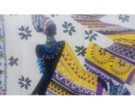 Marco Corsari fashion scarf