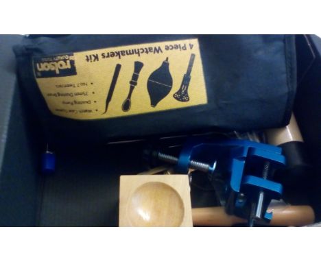 Watch makers tools 
