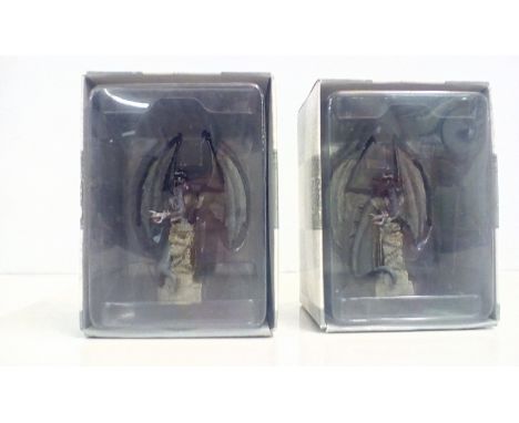 2x New line cinema Lord of the Rings figures