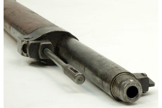 Swedish Mauser M96 Serial Numbers