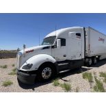 2016 Kenworth T-680 Tandem Axle Truck Tractor VIN 1XKYDP9X2GJ103042