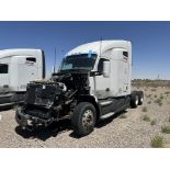 2016 Kenworth T-680 Tandem Axle Truck Tractor VIN 1XKYDP9X2GJ103025 - WRECKED