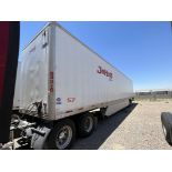 2017 Utility 4000DX 53' Dry Van Trailer, VIN 1UYVS2536HP784316. SUBJECT TO COURT APPROVAL.