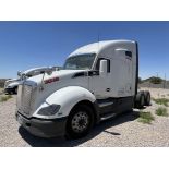 2016 Kenworth T-680 Tandem Axle Truck Tractor VIN 1XKYDP9X0GJ103038
