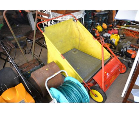 A Wolf Tools Supersweep