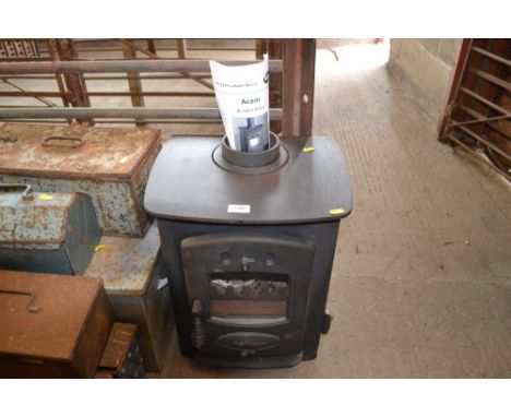 An Arrow wood burner