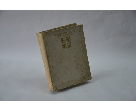 Rackham, Arthur (ill) &amp; Steel, Flora Annie, English Fairy Tales, with tipped-in colour plates, London, MacMillan &amp; Co