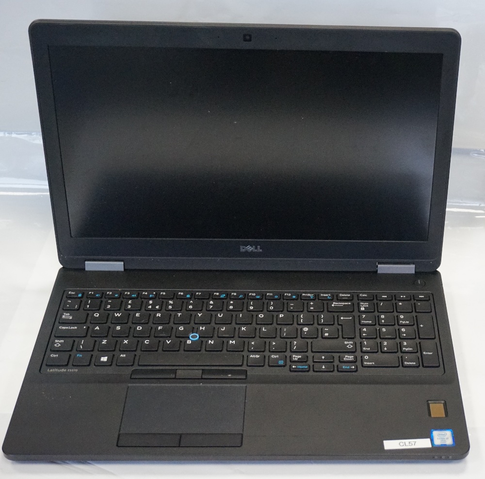 Dell latitude e5570 разбор