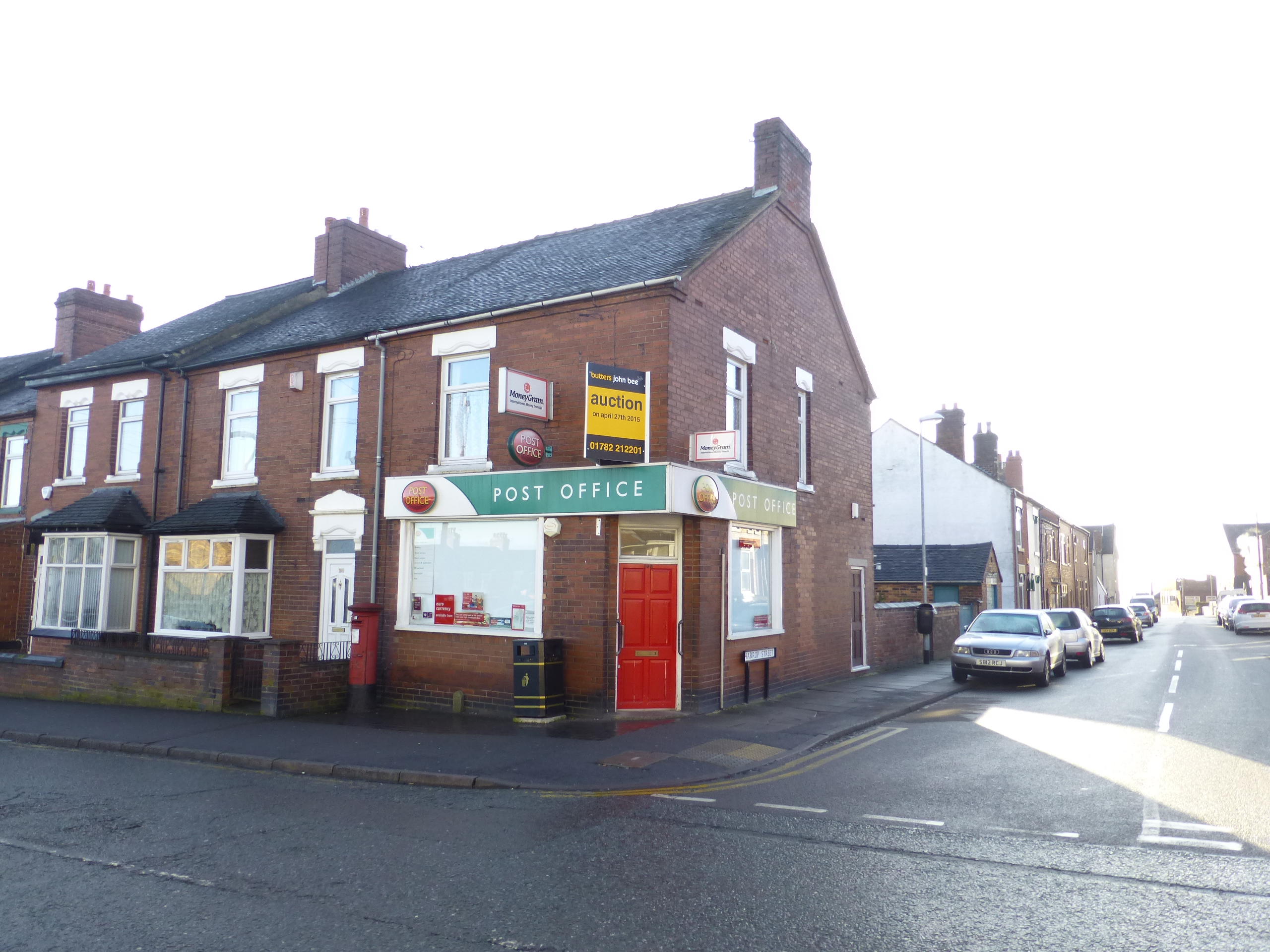 The Post Office, 106 Birches Head Road, Birches Head, StokeonTrent