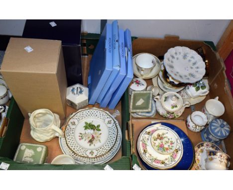 Ceramics - a Royal Worcester figure, In Celebration of The Queen's 80th Birthday, boxed; another, Royal Doulton, Princess of 