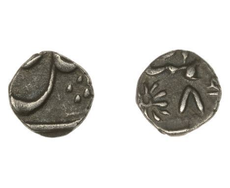 East India Company, Bengal Presidency, Dacca (Jahangirnagar) Mint: post-1765 issues, silver Sixteenth-Rupee in the name of ‘S