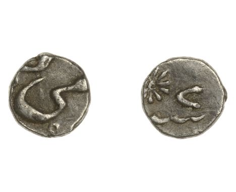 East India Company, Bengal Presidency, Dacca (Jahangirnagar) Mint: post-1765 issues, silver Sixteenth-Rupee in the name of ‘S