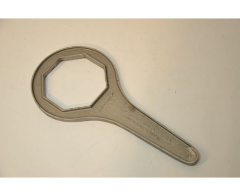 Properly cast replica - of the original Wheel Cover Spanner - what you need to get your hub caps off on all 1946 - very early