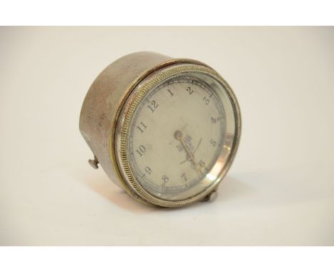Here is a genuine Pre-War Smiths Motor Accessories 8 day RM WlND clock as fitted to the most upscale British cars from about 