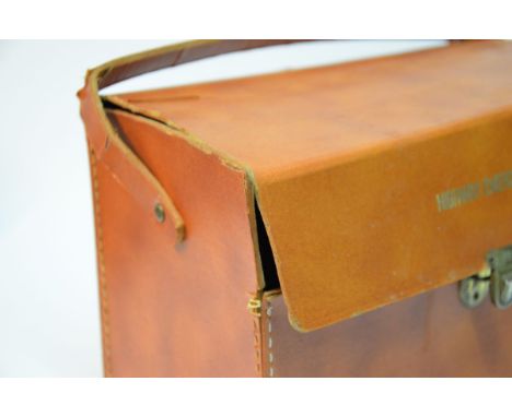 Original emergency kit box ï¬om 1933 Rolls Royce in good condition. Outer surface does show signs of wear but not abuse. Pri