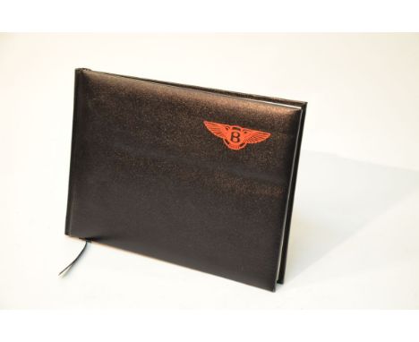 This item is the owners handbook for the Bentley Continental R and is TSD5155. it is designed for motor oars from VIN SCBZB03