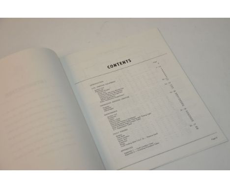Professional reproduction of for the LUCAS COIL EQUIPMENT SERVICE MANI Joseph Lucas LTD, 1967, 27 pages. This booklet covers 