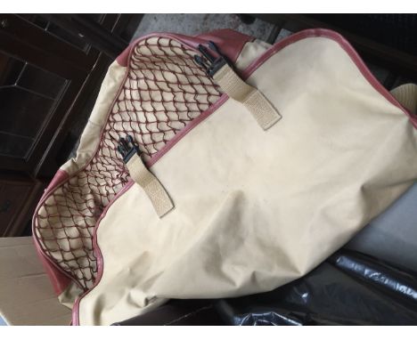 A hunting/fishing /outdoor bag 