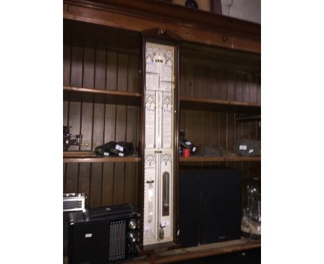 A barometer.