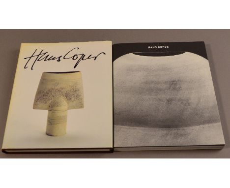 Two Hans Coper reference books (2).