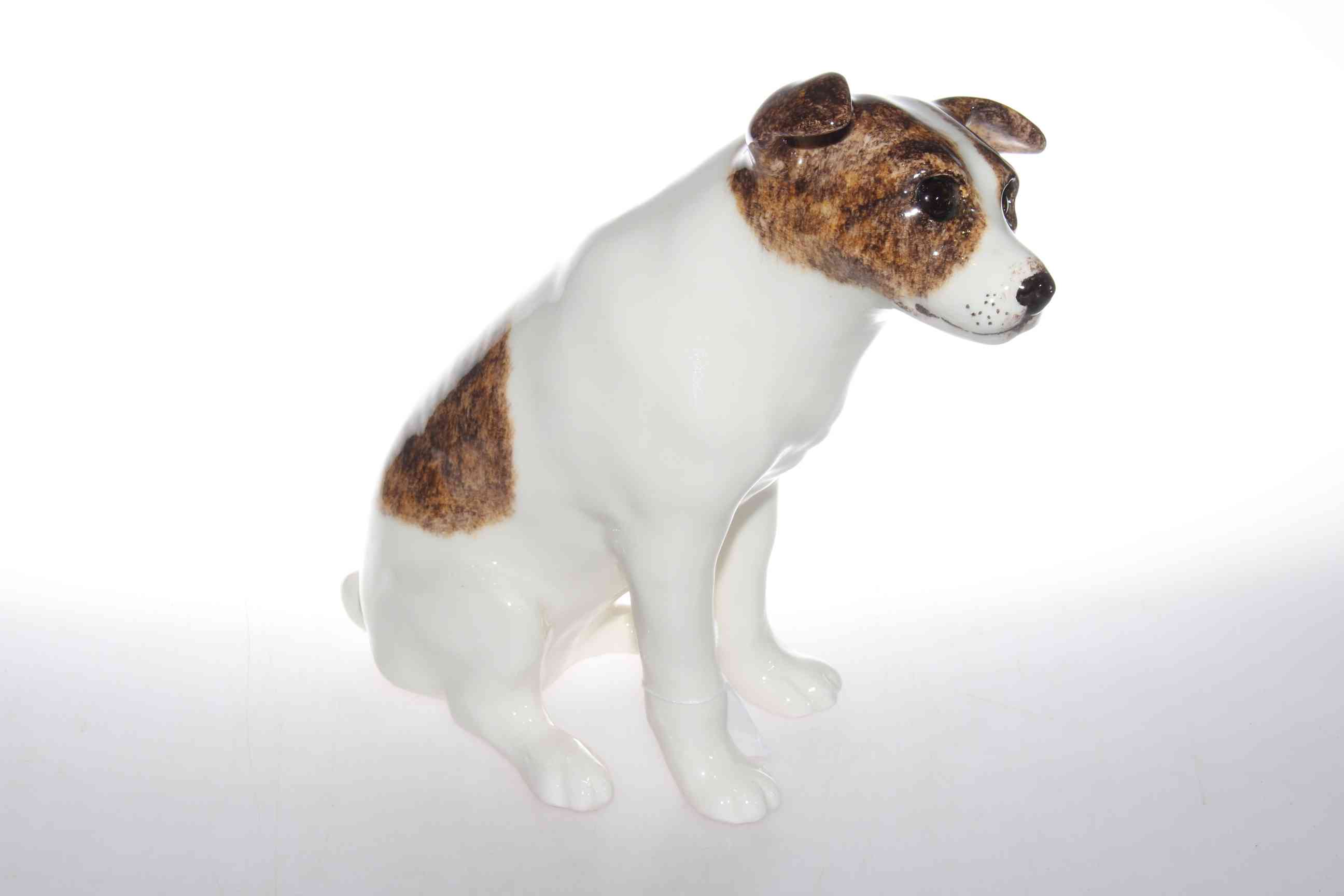 Winstanley model of a dog, size 8