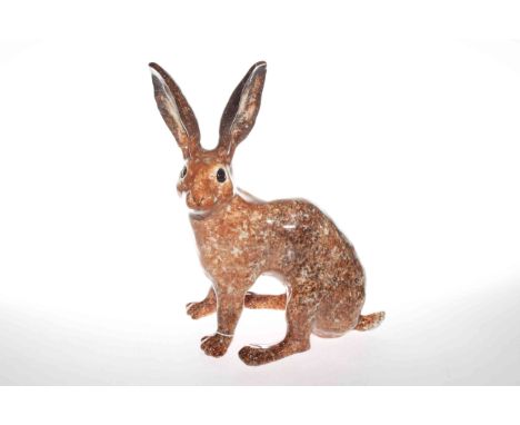 Winstanley model of a hare, size 9