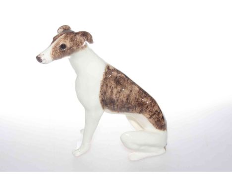 Winstanley model of a whippet, size 8