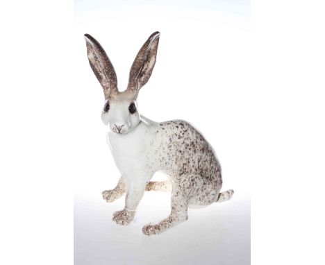 Winstanley model of a hare, size 9
