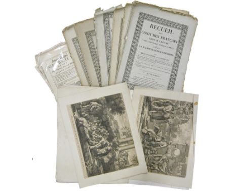 Ephemera &amp; Prints. Four Acts of Parliament, 1728-1745,&nbsp;Gothic Black Letter, including lunacy, London barbers and sur
