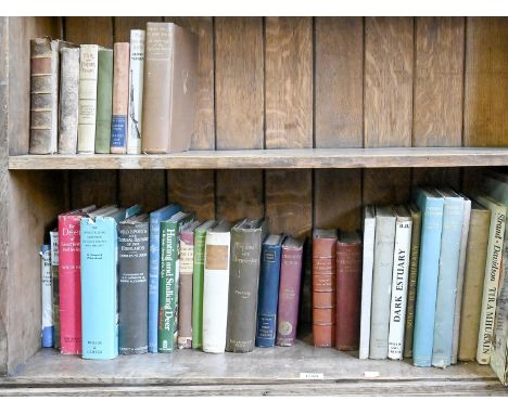 Books. Scrope (William), The Art of Deer-Stalking,&nbsp;London: Edward Arnold, 1897, contemporary quarter-vellum over marbled