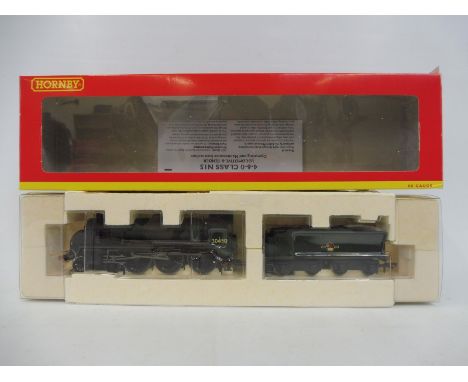 A boxed Hornby OO gauge locomotive - A BR 460 Class N15 locomotive 'Sir K' 30450.