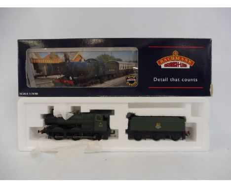 A boxed Bachman Branch Line Series 1:76 scale locomotive - Collett Goods Train 2251.