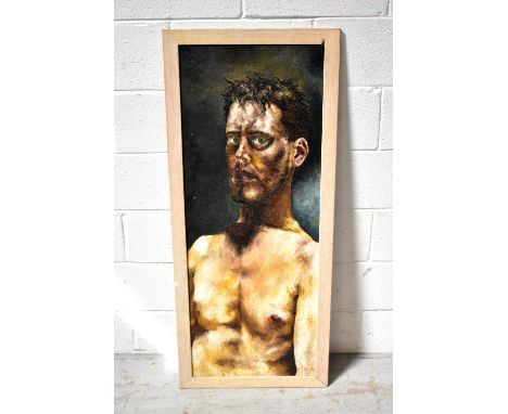 The following twenty-six artworks are from the collection of Gopal Birdy, originally form Birmingham but welcomed by his adop