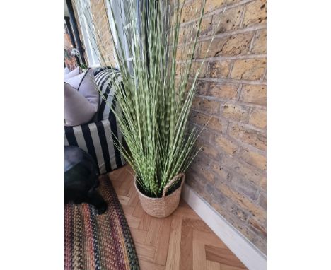 Fusion Natural Seagrass BasketÂ&nbsp;Fusion is a well-travelled, eclectic style that inspires the senses with its rich tapest