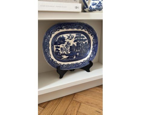 Willowstone platter  (Apt 1) 