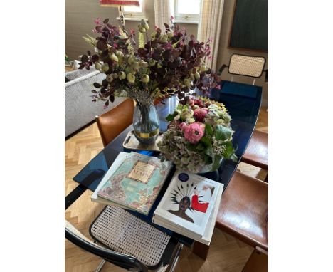 Vases, Books,  &amp; Coffee Table items  (Apt 1) 