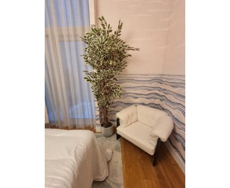 180cm Fire Retardant Artificial Ficus Liana Variegated&nbsp;(Apt 10)