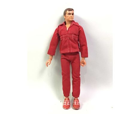 COLLECTION OF ACTION MAN TOYS, including Action man and Six Million Dollar manMore images of the accessories and clothes have