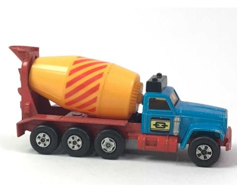 COLLECTION OF DIE CAST MODELS, INCLUDING LESNEY, CORGI, DINKY AND BUDGIE contained in one box