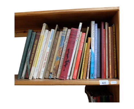 Vintage hardback children's books 