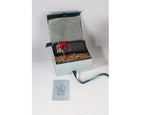 A Marks &amp; Spencer's chocolate tasting hamper&nbsp;


We would like to thank Miller Insurance for this lot&nbsp;
